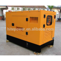 High Performance Electric Start 300KW silent diesel generator with cummins engine